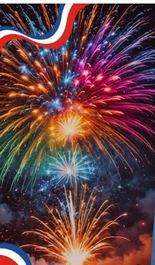 Feu d’artifice à Nilvange le 11 juillet 2026