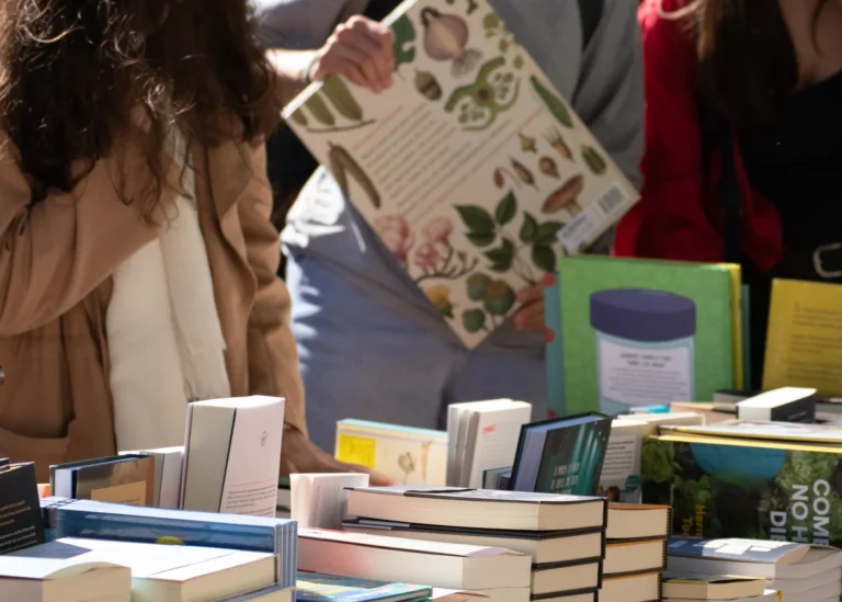 Foire du livre et des Vieux papiers à Verviers