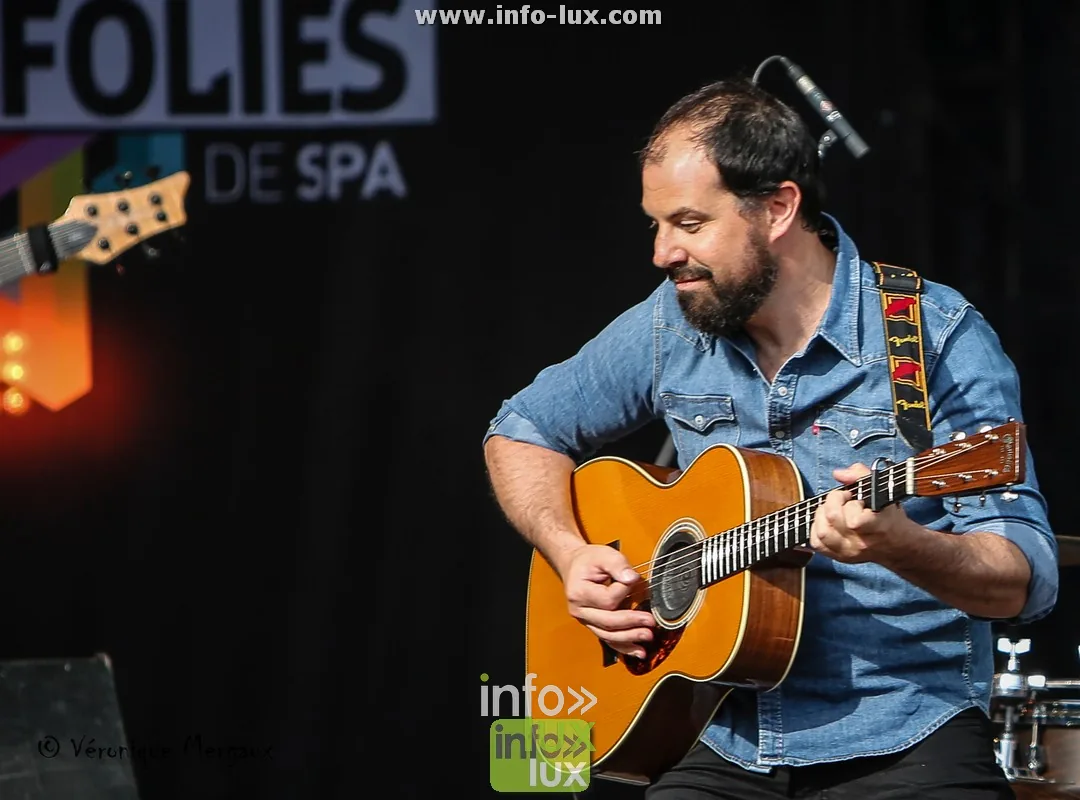 Francofolies de Spa 2019 — photo 11