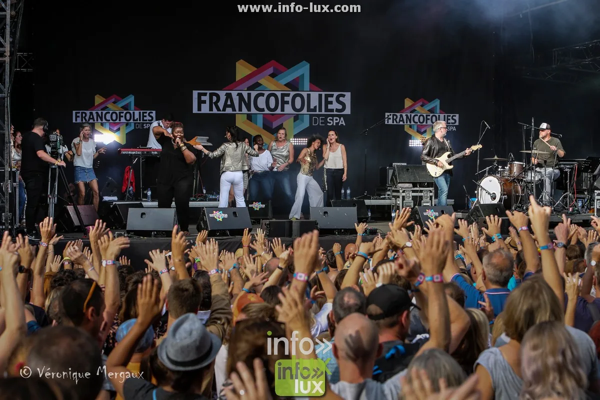 Francofolies de Spa 2019 — photo 40