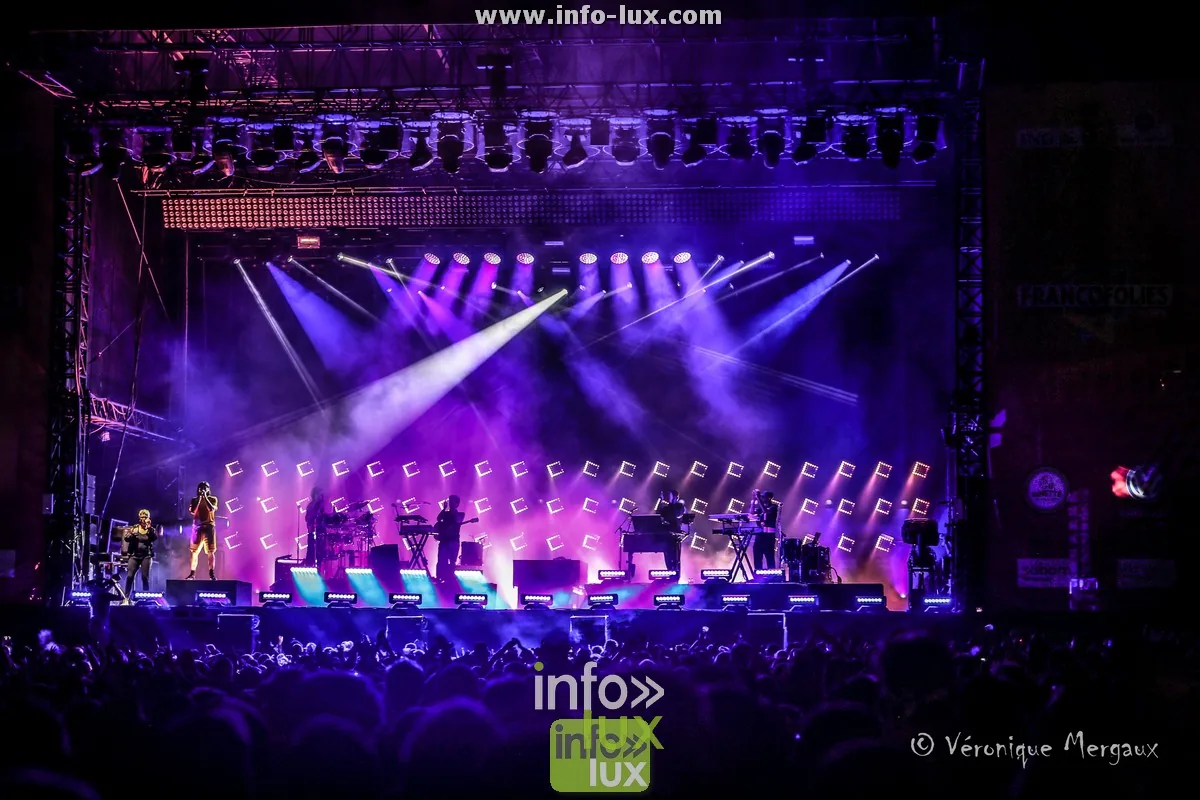 Francofolies de Spa 2019 — photo 63