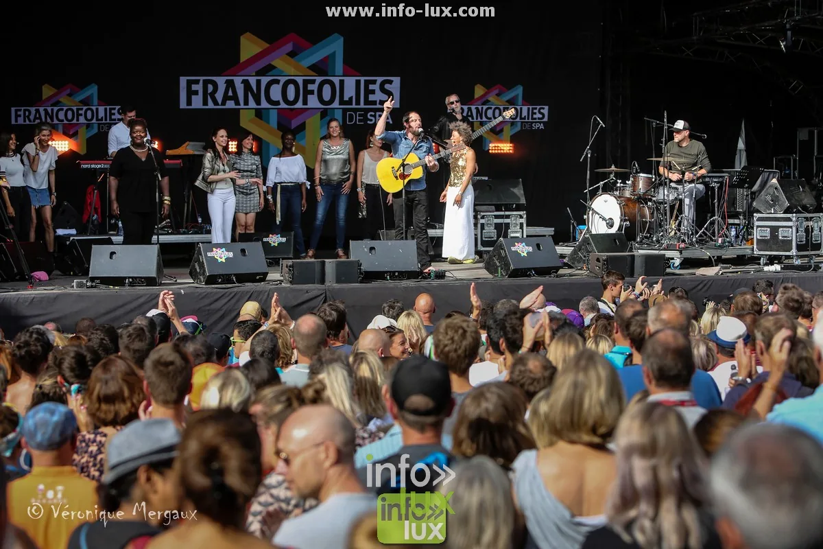 Francofolies de Spa 2019 — photo 73