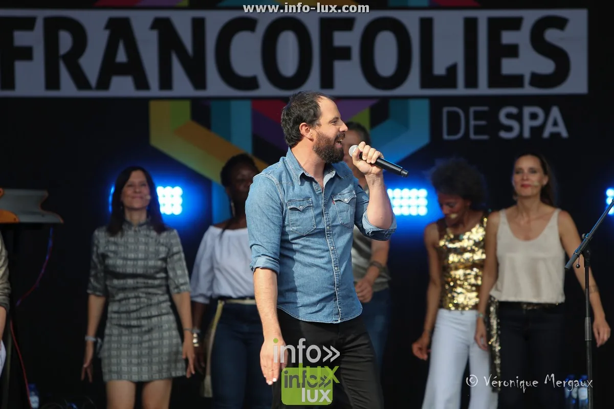 Francofolies de Spa 2019 — photo 74