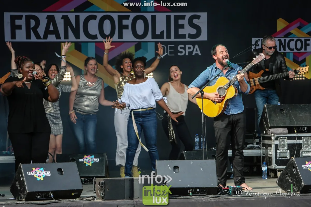 Francofolies de Spa 2019 — photo 75