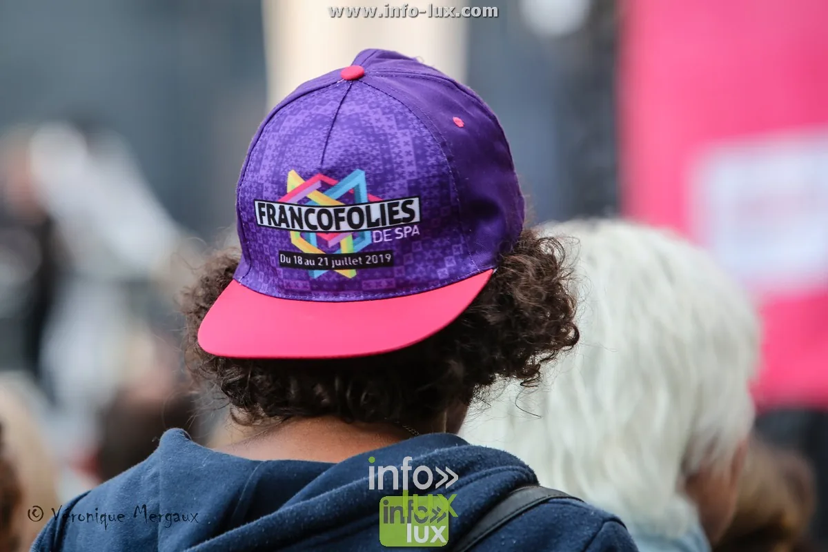Francofolies de Spa 2019 — photo 104