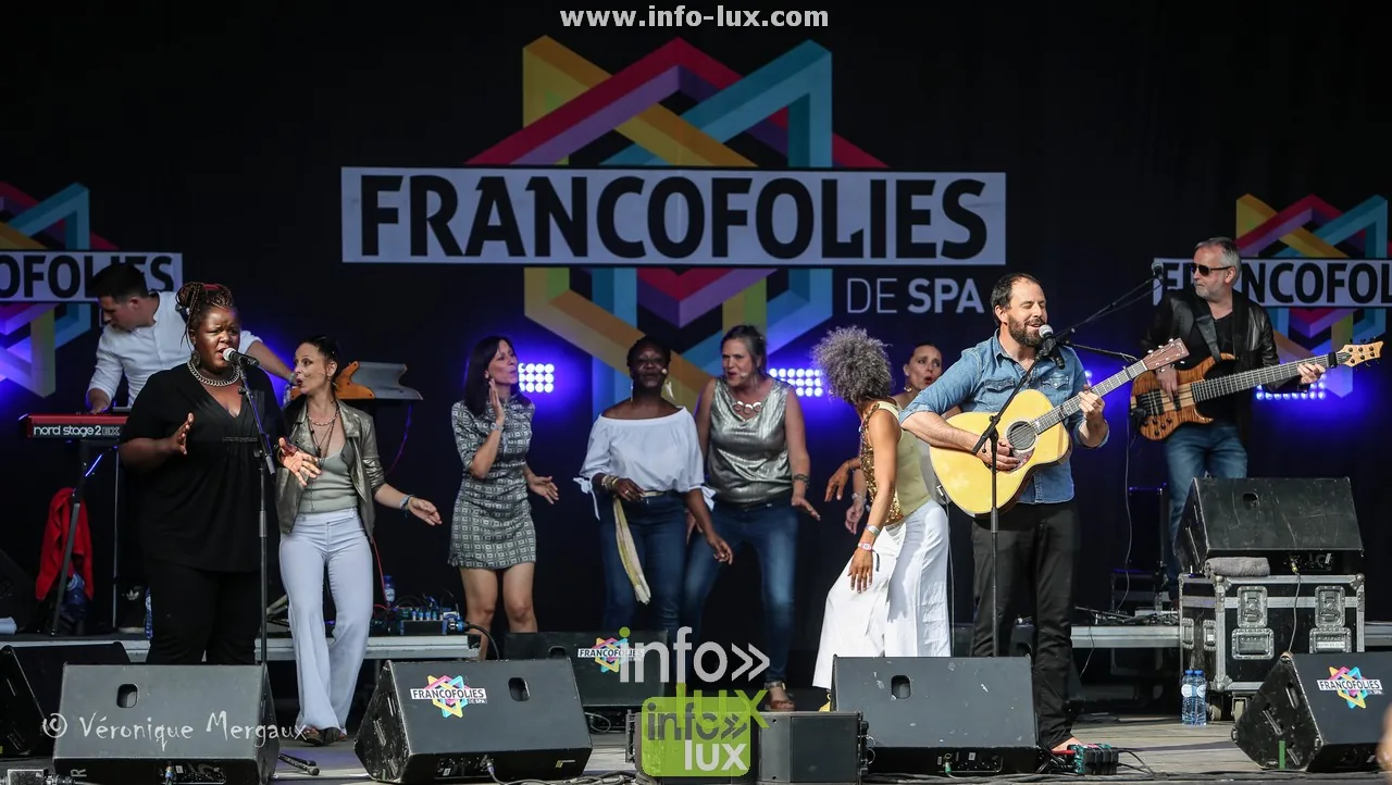 Francofolies de Spa 2019 — photo 117
