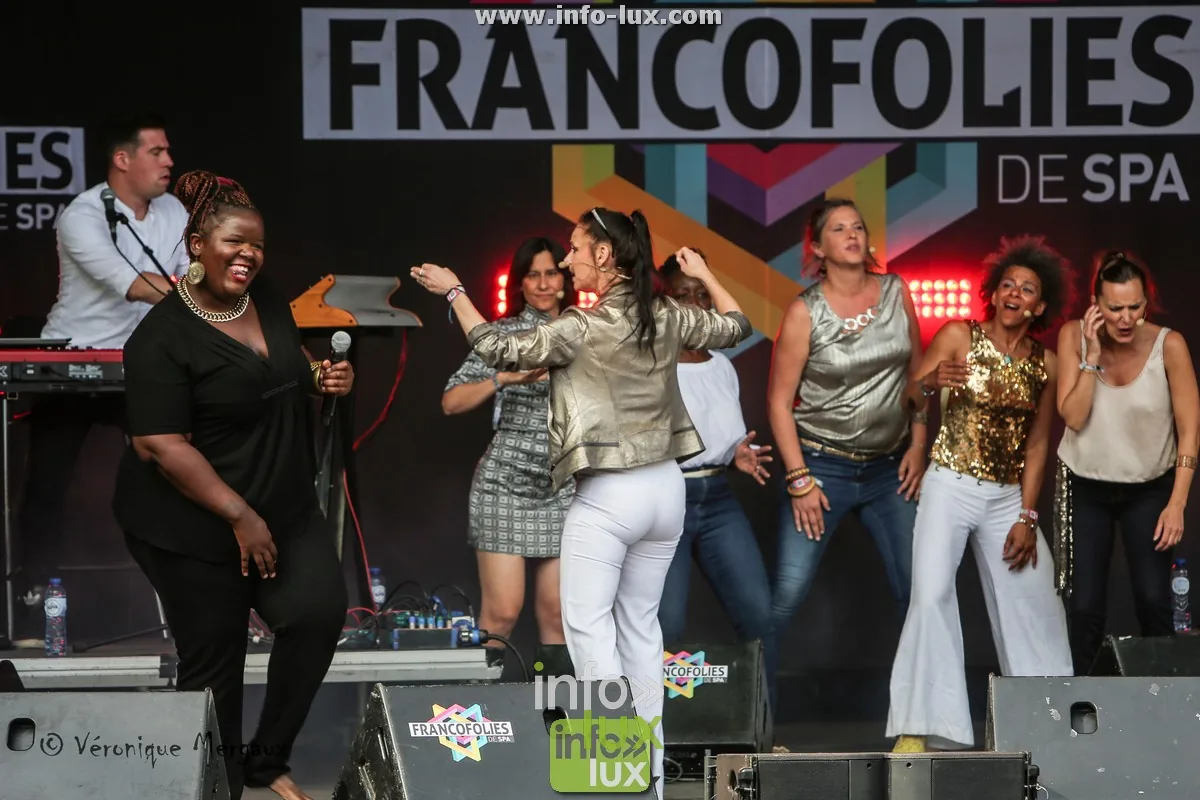 Francofolies de Spa 2019 — photo 119