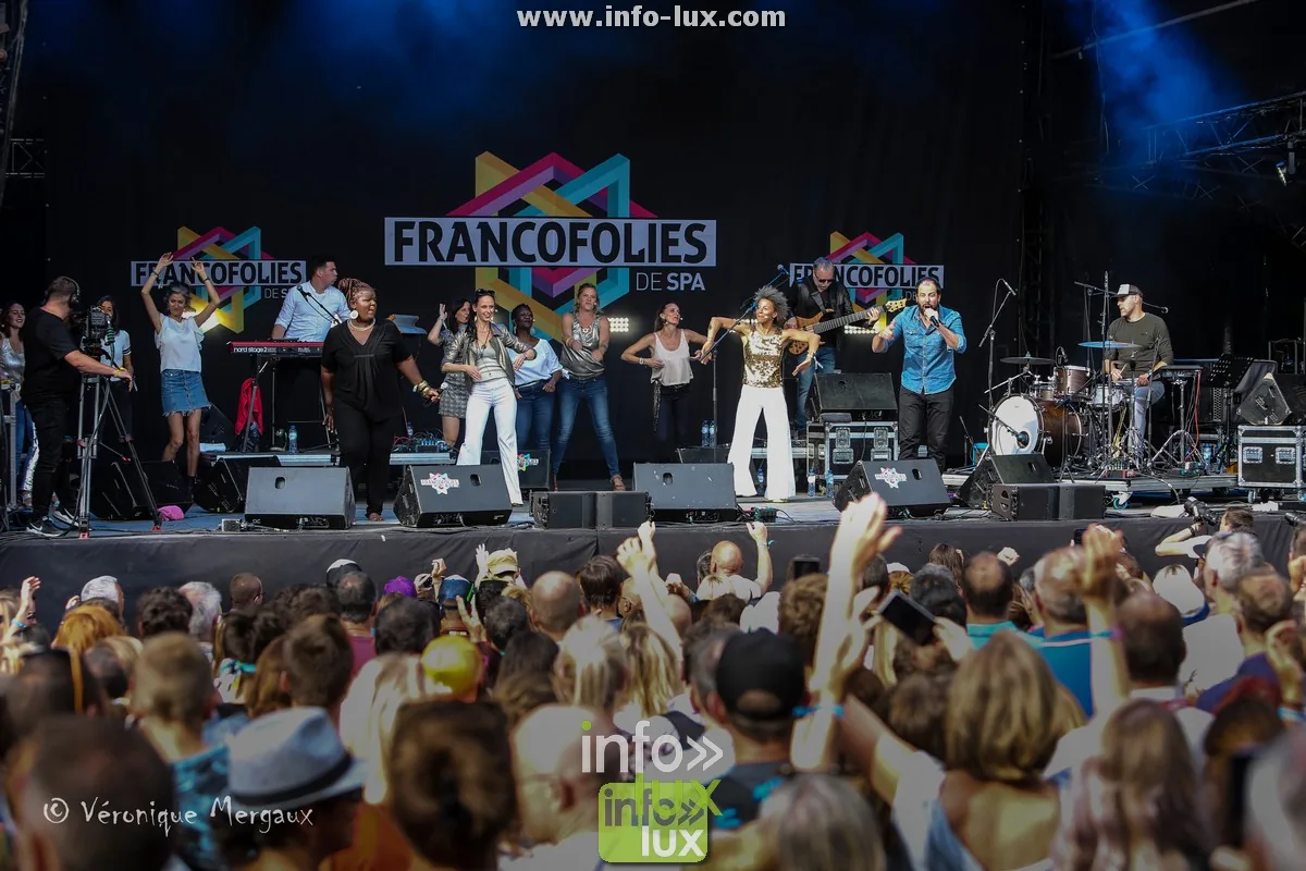Francofolies de Spa 2019 — photo 146