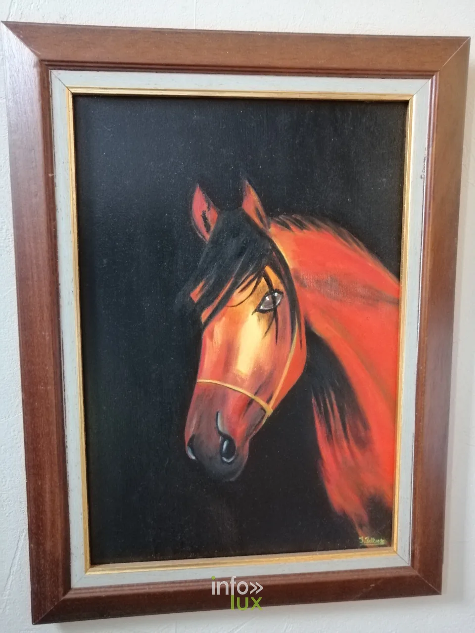 Toiles de Françoise Feltesse – Marbehan — photo 10