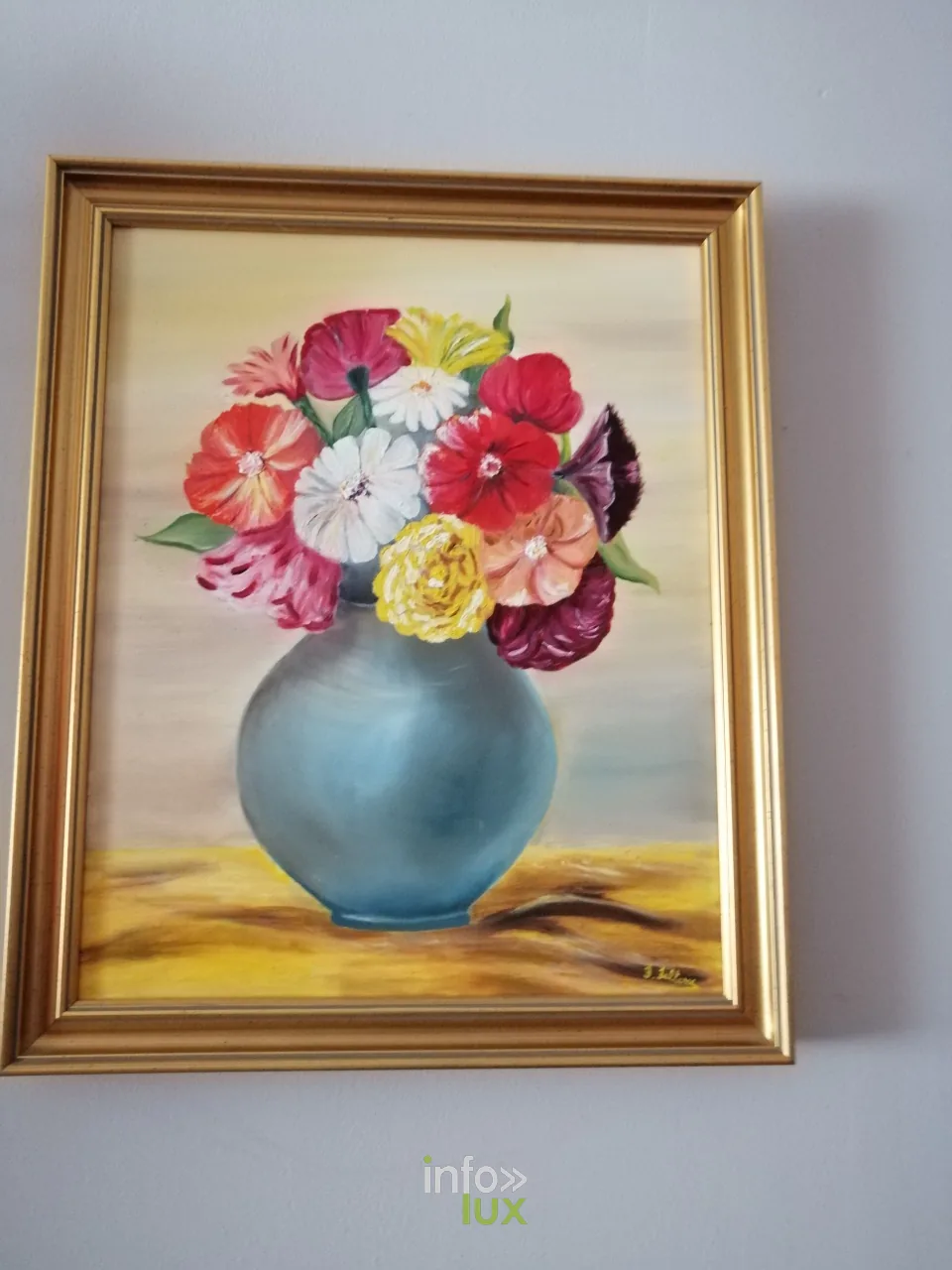 Toiles de Françoise Feltesse – Marbehan — photo 12