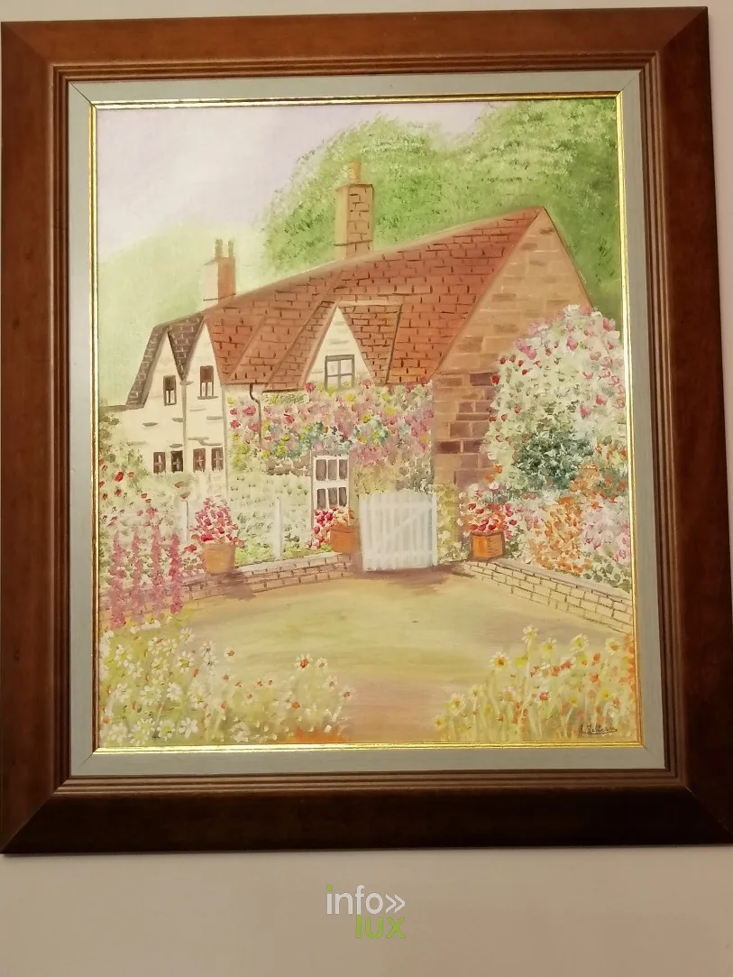 Toiles de Françoise Feltesse – Marbehan — photo 13