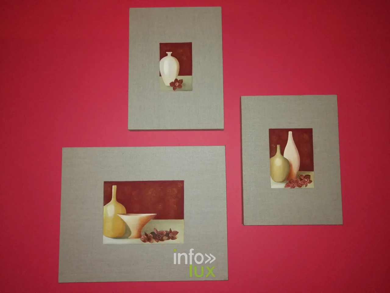 Toiles de Françoise Feltesse – Marbehan — photo 19