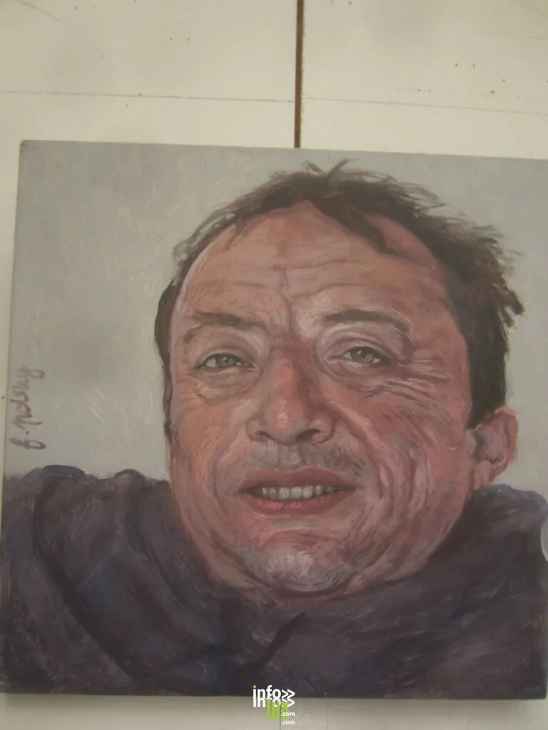 Frederic Poirey - Artiste-peintre