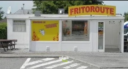Delisnack Velaine à Sambreville : le snack-friterie de Velaine