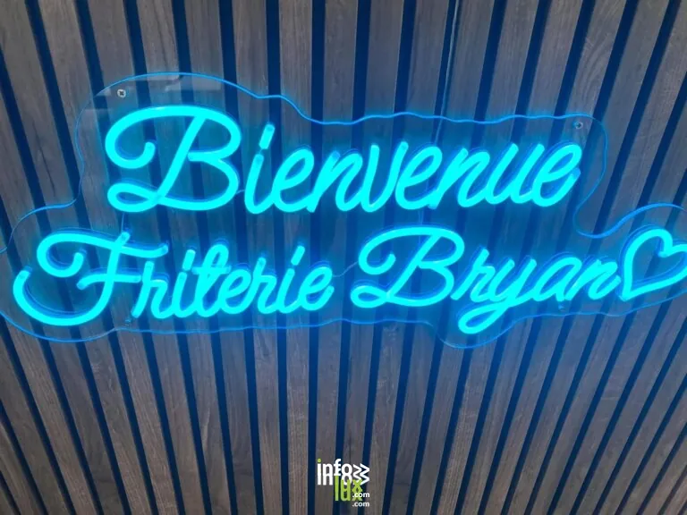 Friterie Chez Bryan, friterie à Aubange