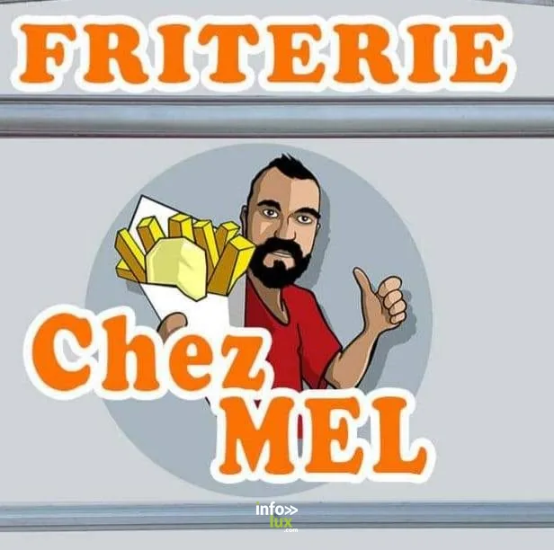 Friterie Chez Mel à Saint-Hubert : le foodtruck qui mise sur la pomme de terre locale