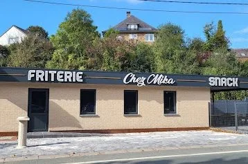 Friterie Chez Mika, friterie à Hamois