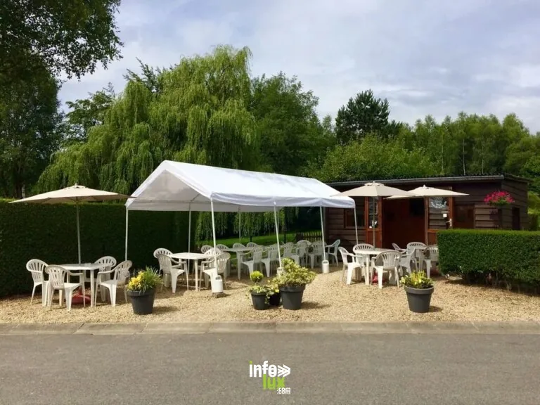 Friterie de Chairière, friterie à Vresse-sur-Semois
