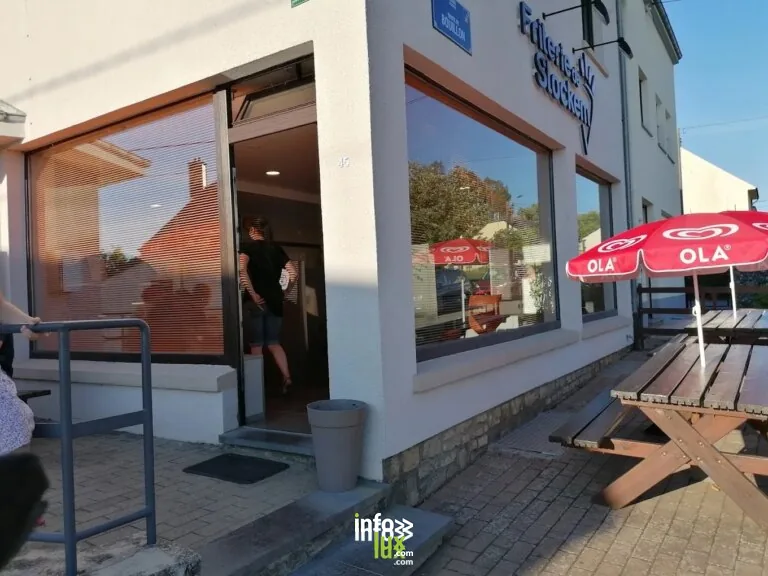Friterie de Stockem, friterie à Arlon