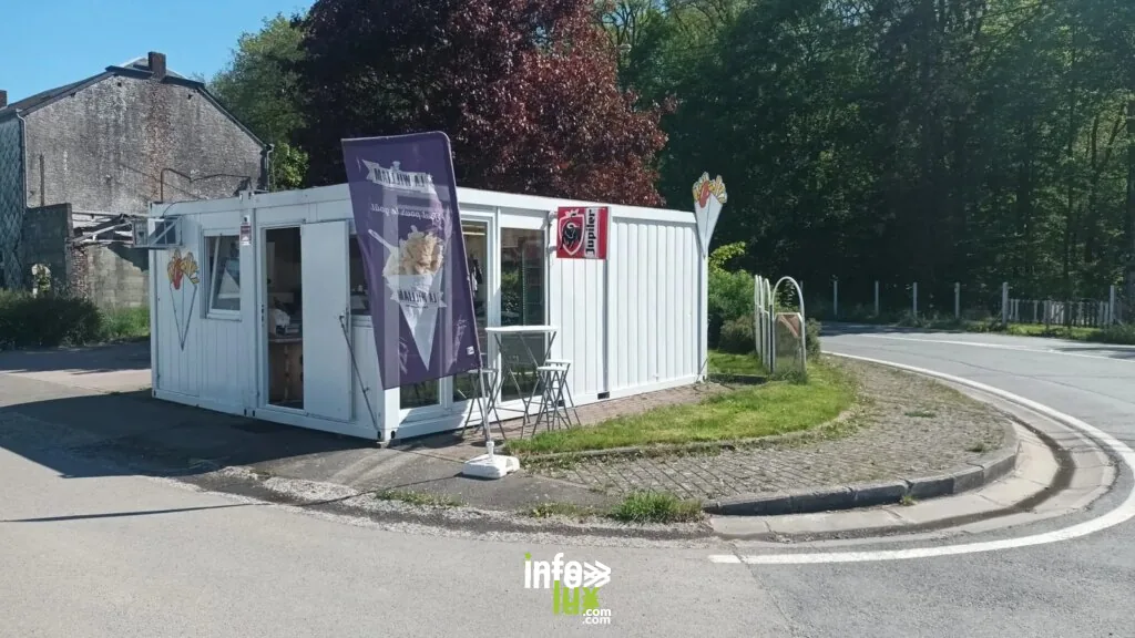 Friterie Gedinnoise, friterie à Gedinne