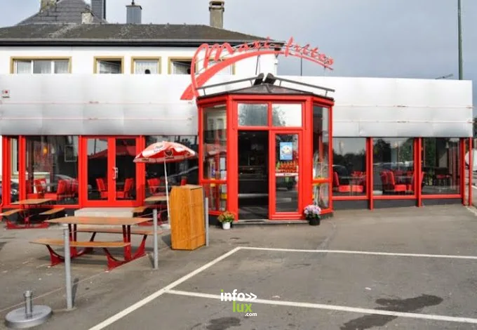 Friterie Maxi Frites, friterie à Arlon