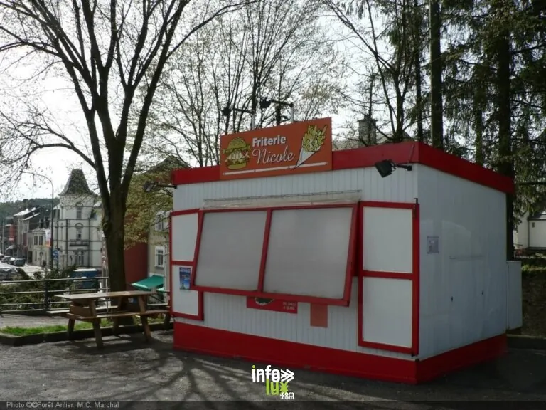 Friterie Nicole, friterie à Neufchâteau
