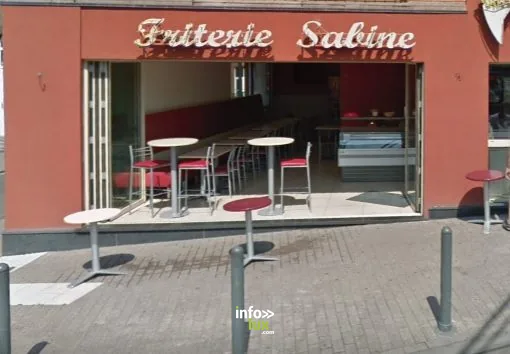 Friterie Sabine, friterie à Ciney