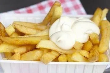 Friterie Snack Kars, friterie à Ciney