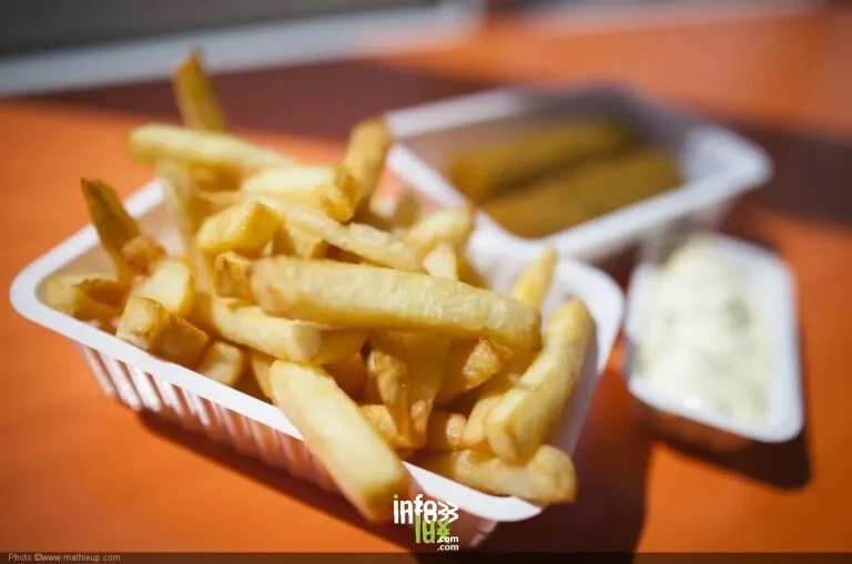 FritesBurgers&Co, friterie à Tenneville