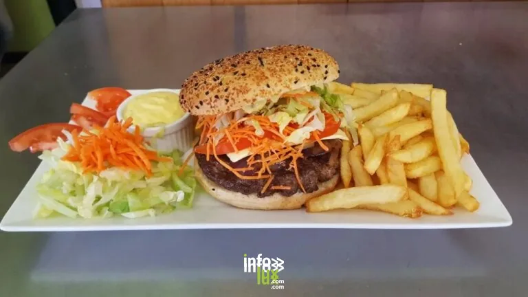 Iwago Snack, friterie à Marche-en-Famenne