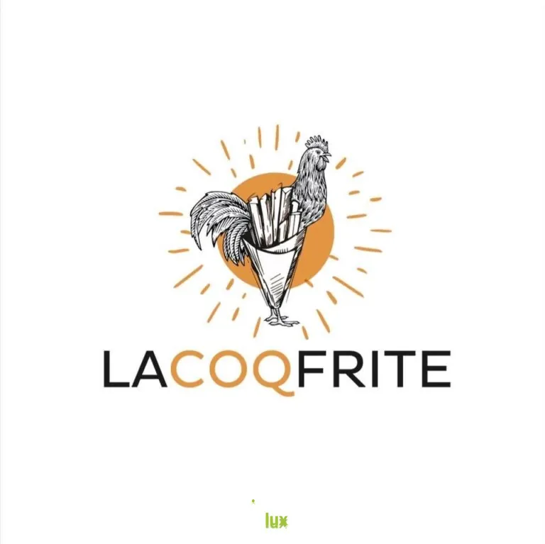 La Coq Frite, friterie à Dalhem