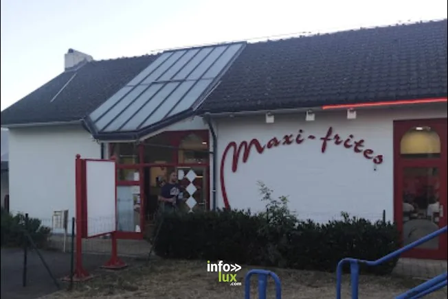 Maxi-Frites, friterie à Jemeppe-sur-Sambre
