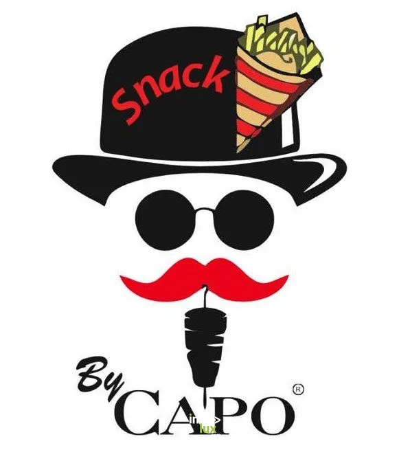 Snack By Capo, friterie à Vielsalm