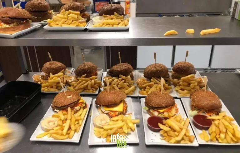 Snack et Grill de l'Artisan (Snack du Saussin), friterie à Jemeppe-sur-Sambre
