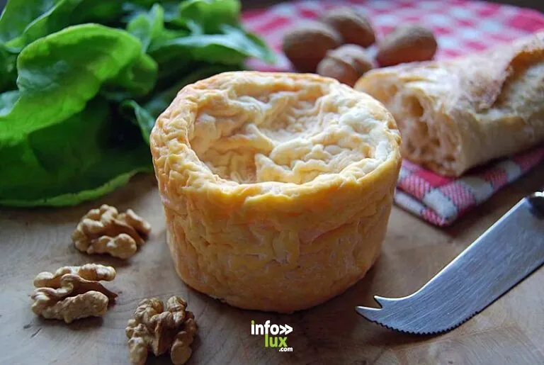 Fromage AOP Langres