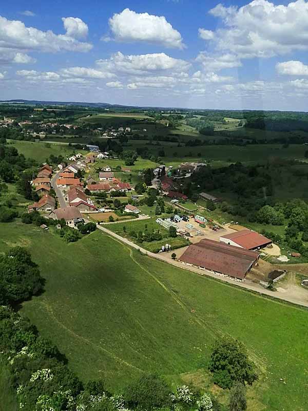 GAEC de la Vallée du Breuil à Chatenay-Vaudin