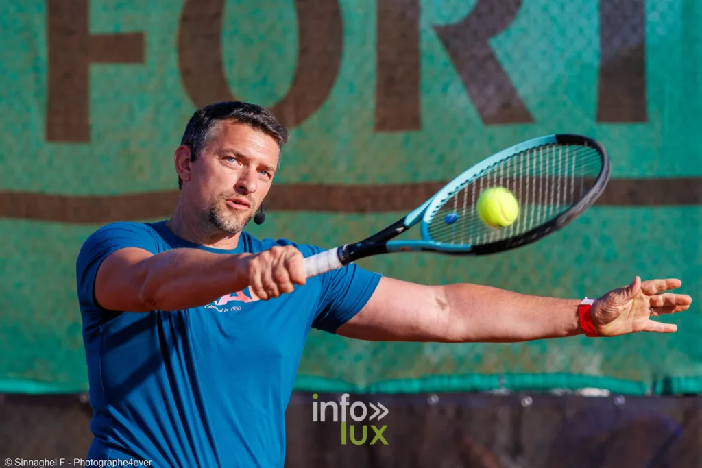 Gala d'exhibition de tennis en fauteuil au Belgian Open d'Enghien 2026 — photo 15