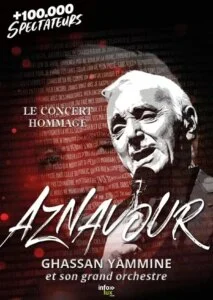 Ghassan Yammine chante Aznavour 2026 — Marche-en-Famenne Ghassan Yammine chante Aznavour 2026 — Marche-en-Famenne
