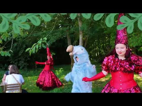 Glamping de la Jungle au parc du Château de Beloeil