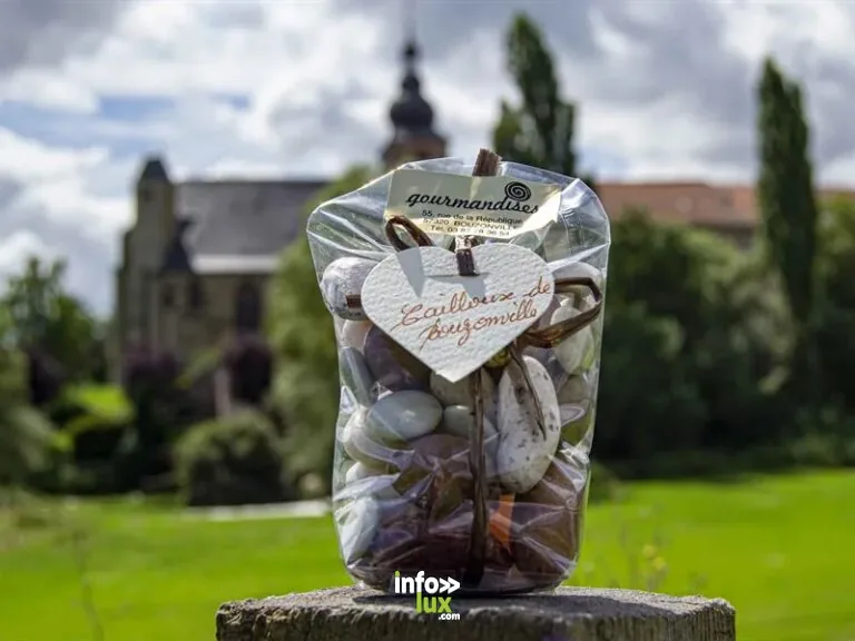 Gourmandises - les cailloux de Bouzonville