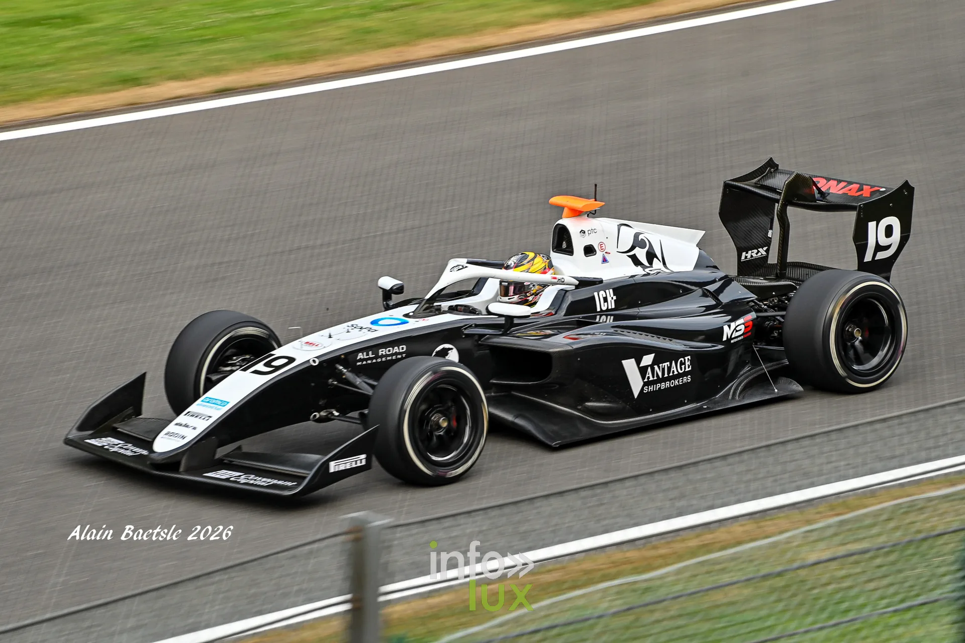 Grand Prix de Belgique de Formule 1 2026 a Spa-Francorchamps, photo Alain Baetsle