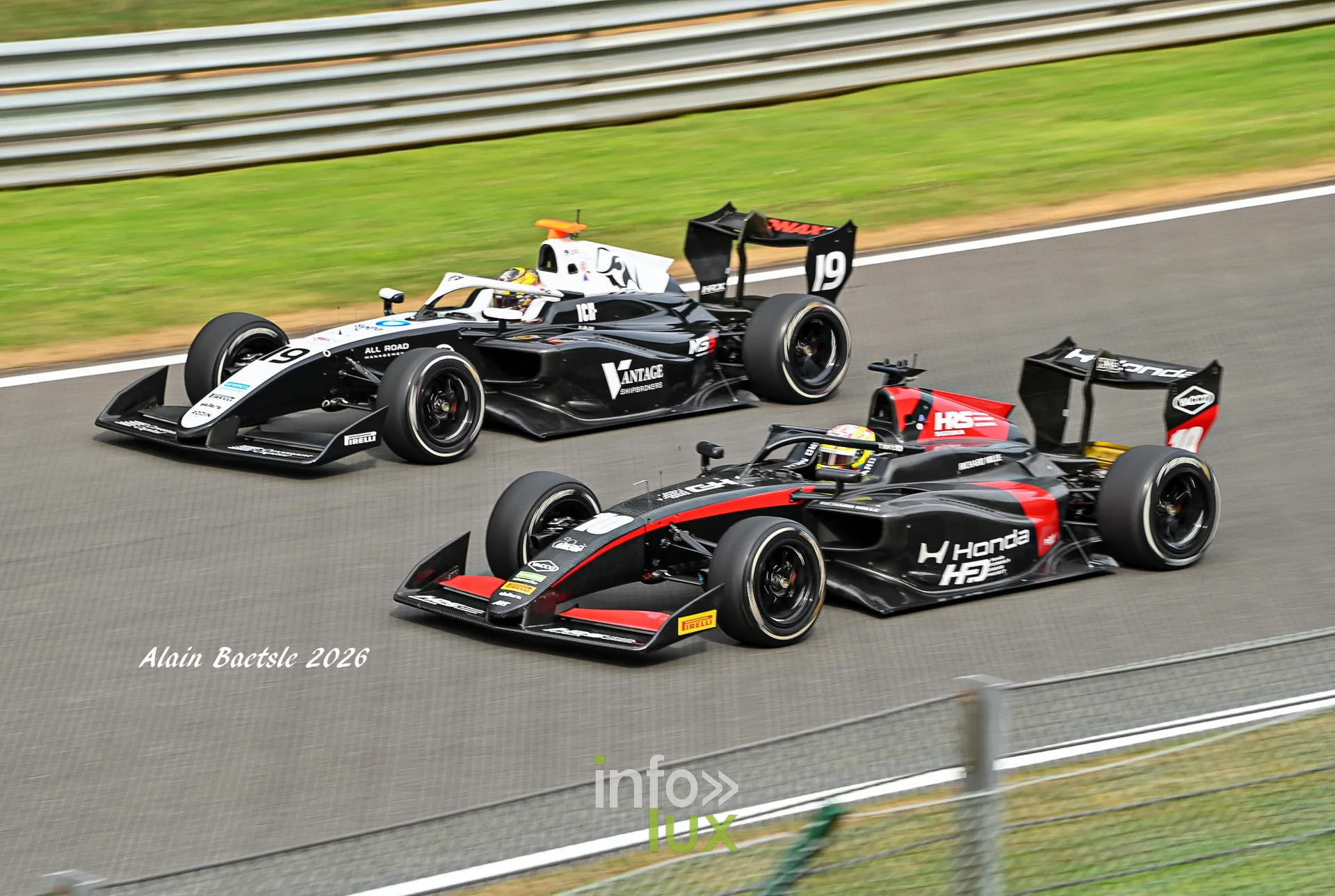 Grand Prix de Belgique de Formule 1 2026 a Spa-Francorchamps, photo Alain Baetsle