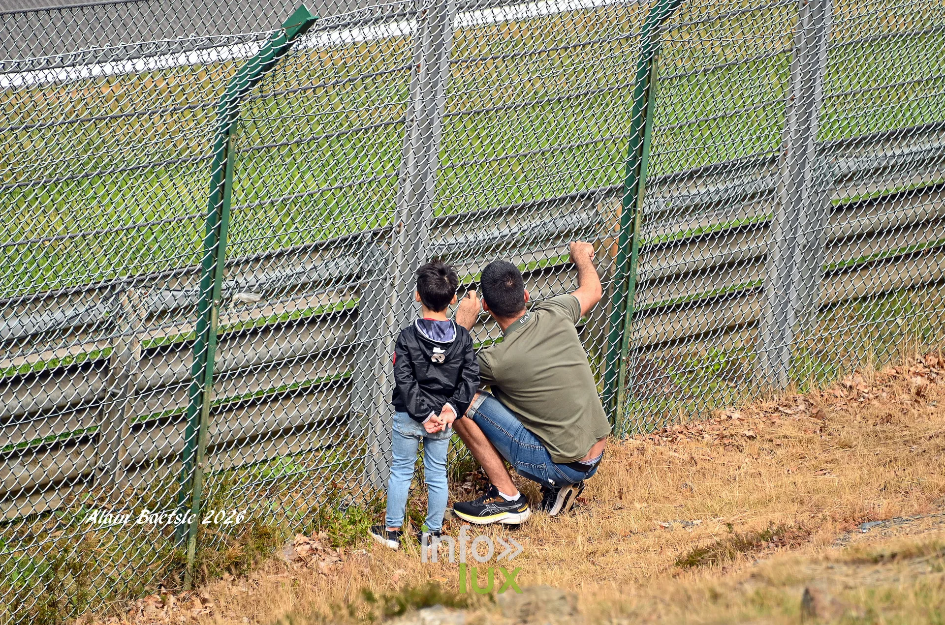 Grand Prix de Belgique de Formule 1 2026 a Spa-Francorchamps, photo Alain Baetsle