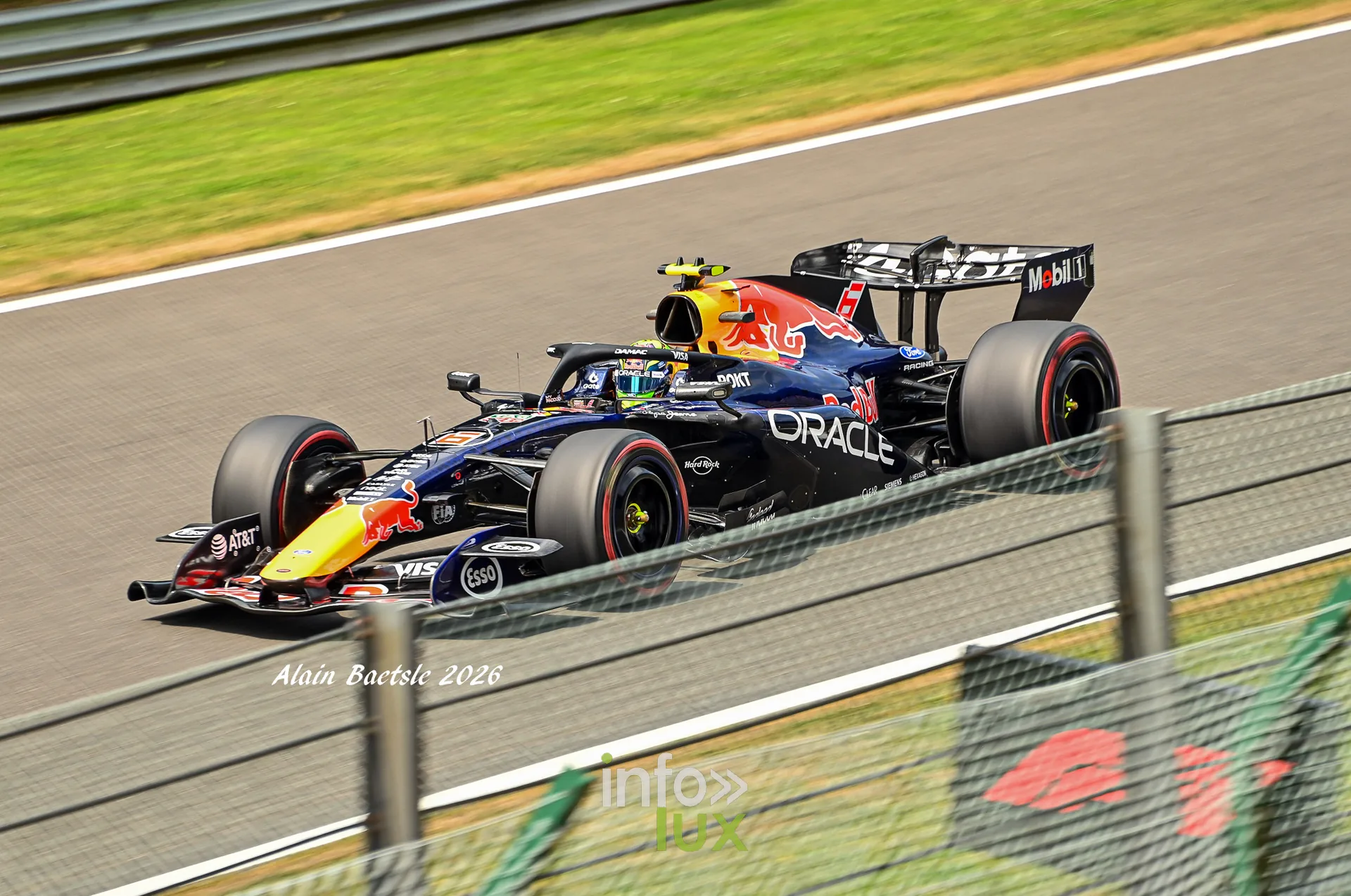 Grand Prix de Belgique de Formule 1 2026 a Spa-Francorchamps, photo Alain Baetsle
