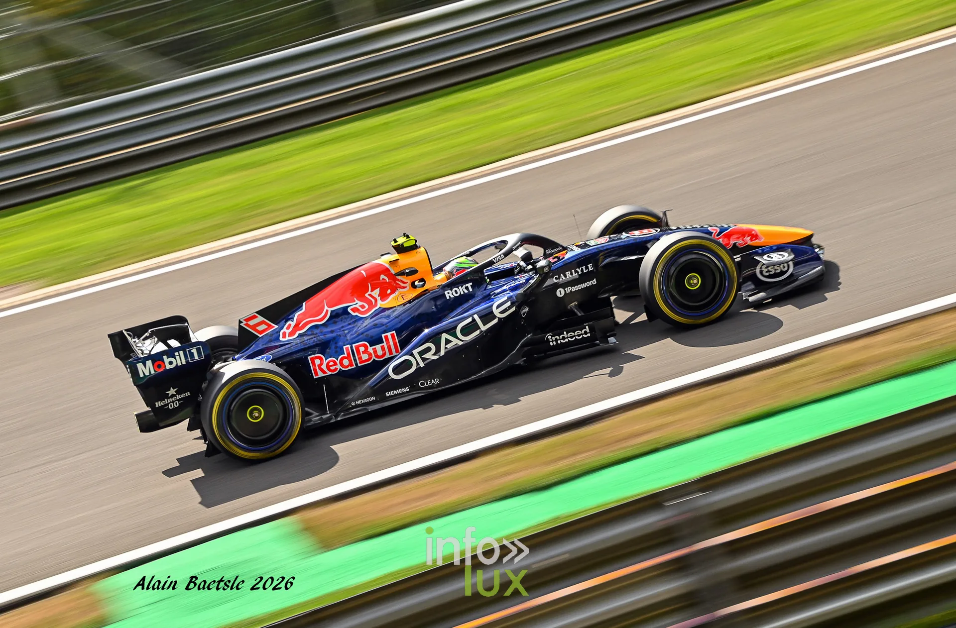 Grand Prix de Belgique de Formule 1 2026 a Spa-Francorchamps, photo Alain Baetsle