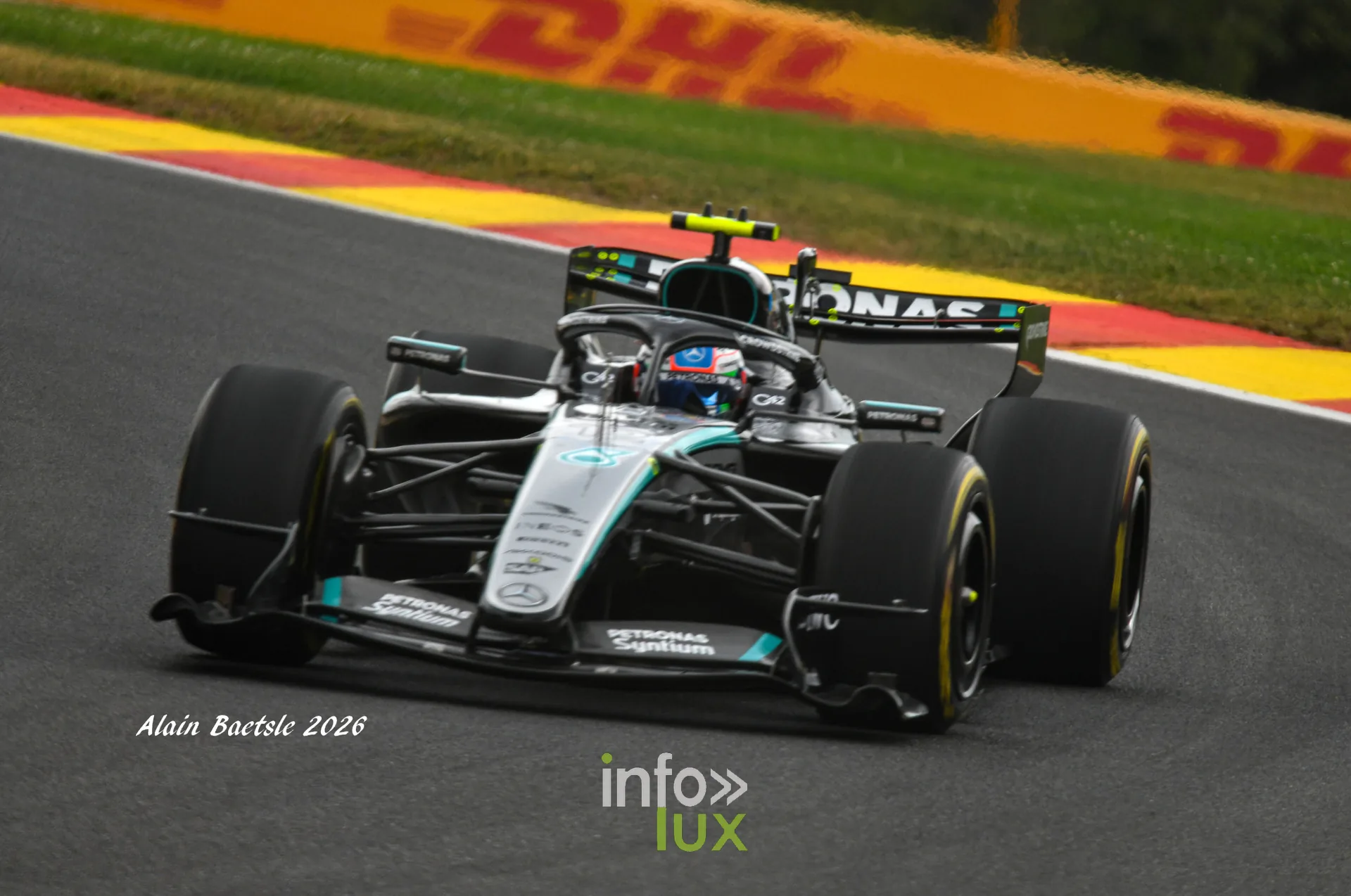 Grand Prix de Belgique de Formule 1 2026 a Spa-Francorchamps, photo Alain Baetsle