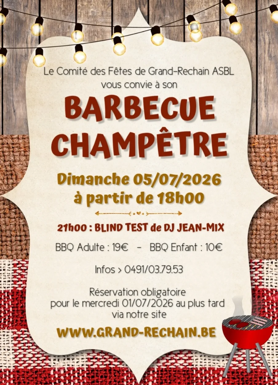 Herve > Fête > Grand-Rechain en fête