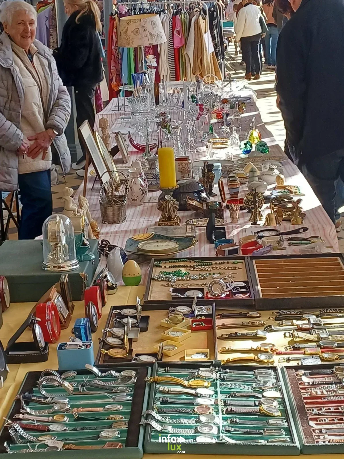 Affiche officielle Grande Brocante 2026