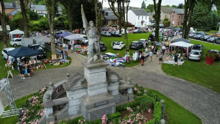 Ouffet > Brocante > Grande brocante d’Ouffet