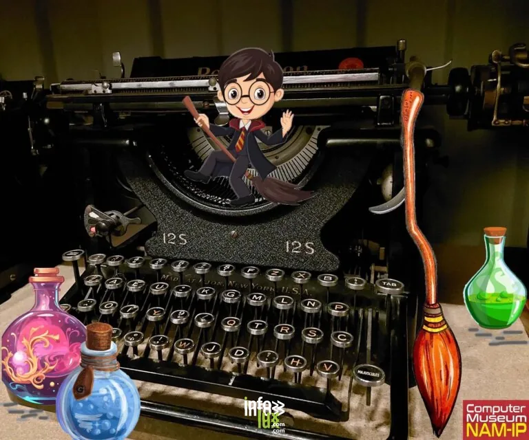 Harry Potter - Computer Museum 2026